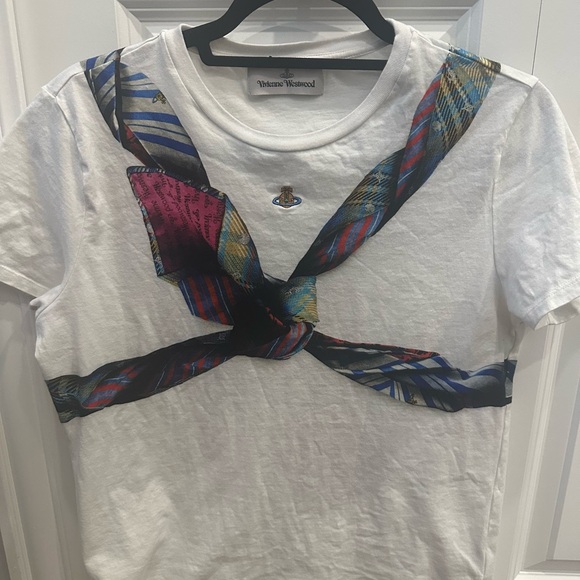 Vivienne Westwood t-shirt - Picture 1 of 5
